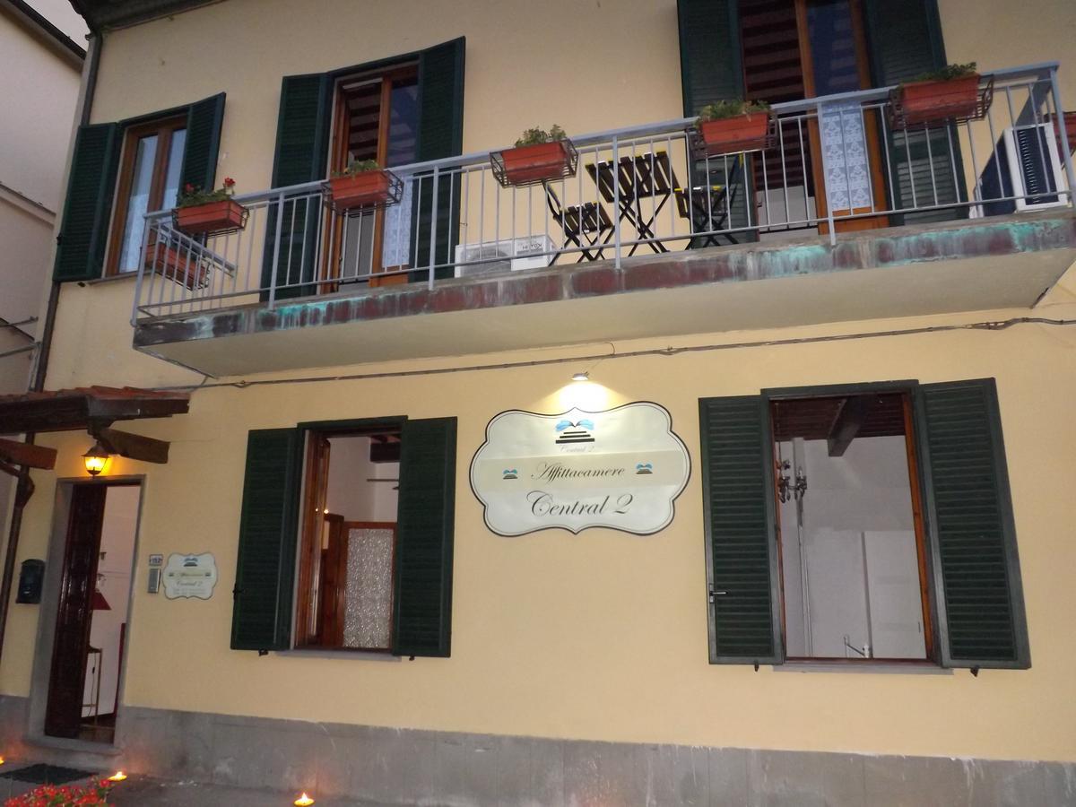 B&B Central Toma 2 Montecatini Terme Buitenkant foto