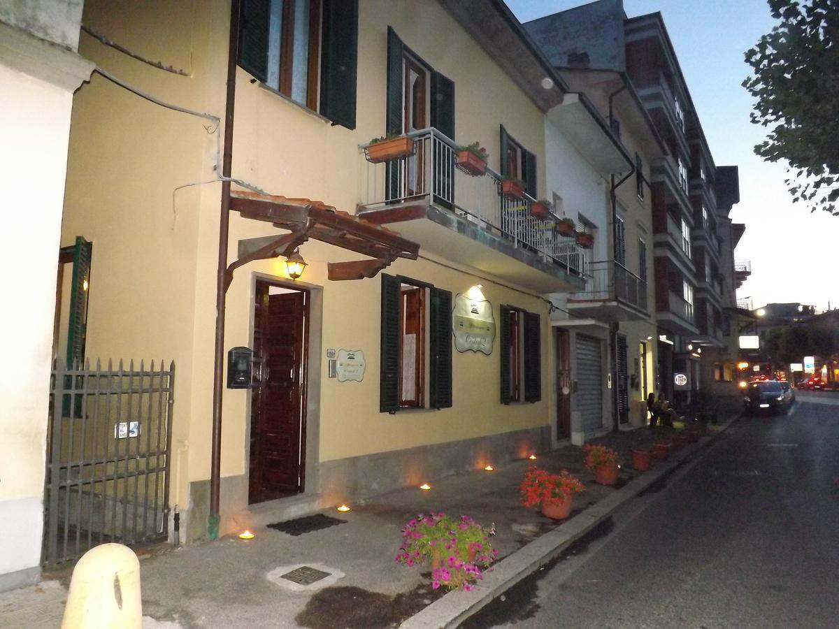 B&B Central Toma 2 Montecatini Terme Buitenkant foto