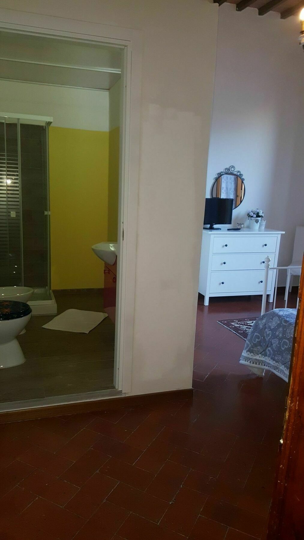 B&B Central Toma 2 Montecatini Terme Buitenkant foto